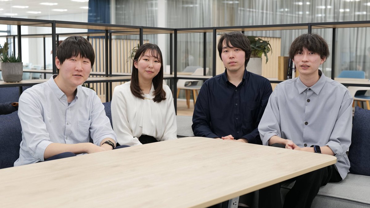 若手エンジニアが語るセックの魅力 | 株式会社セック特設ページ | TECH